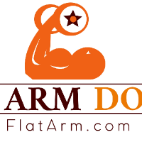 FlatArm_dotcom_domain_name_-_Logo_By_Bniznassen_Production.png