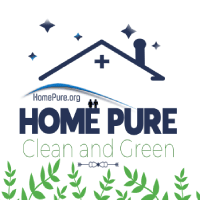 HomePure_org_domain_name_for_sale_with_logo_design.png