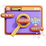 Domain History